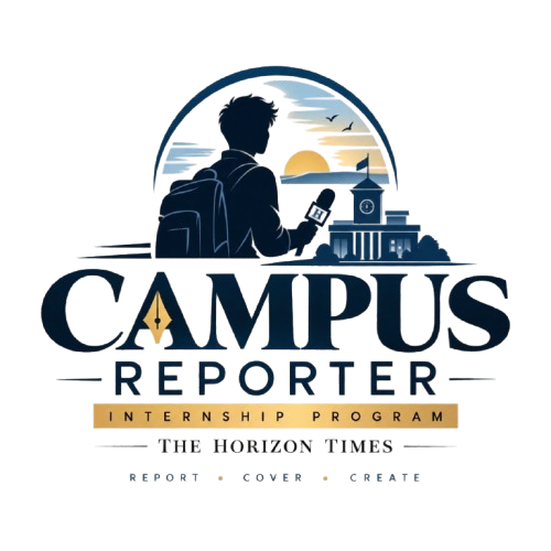 Campus Reporter Logo